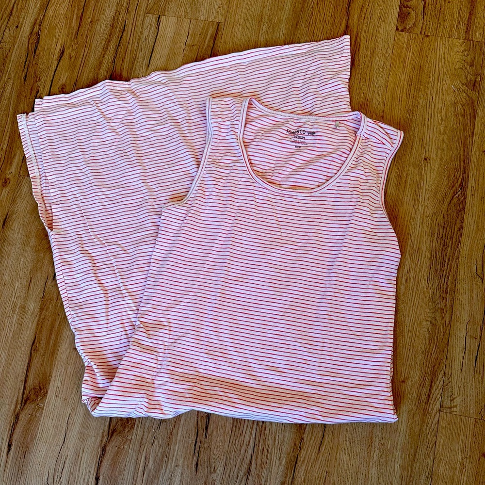 Breezy, comfy summer dress – Toad & Co - stripes WITH pocket
